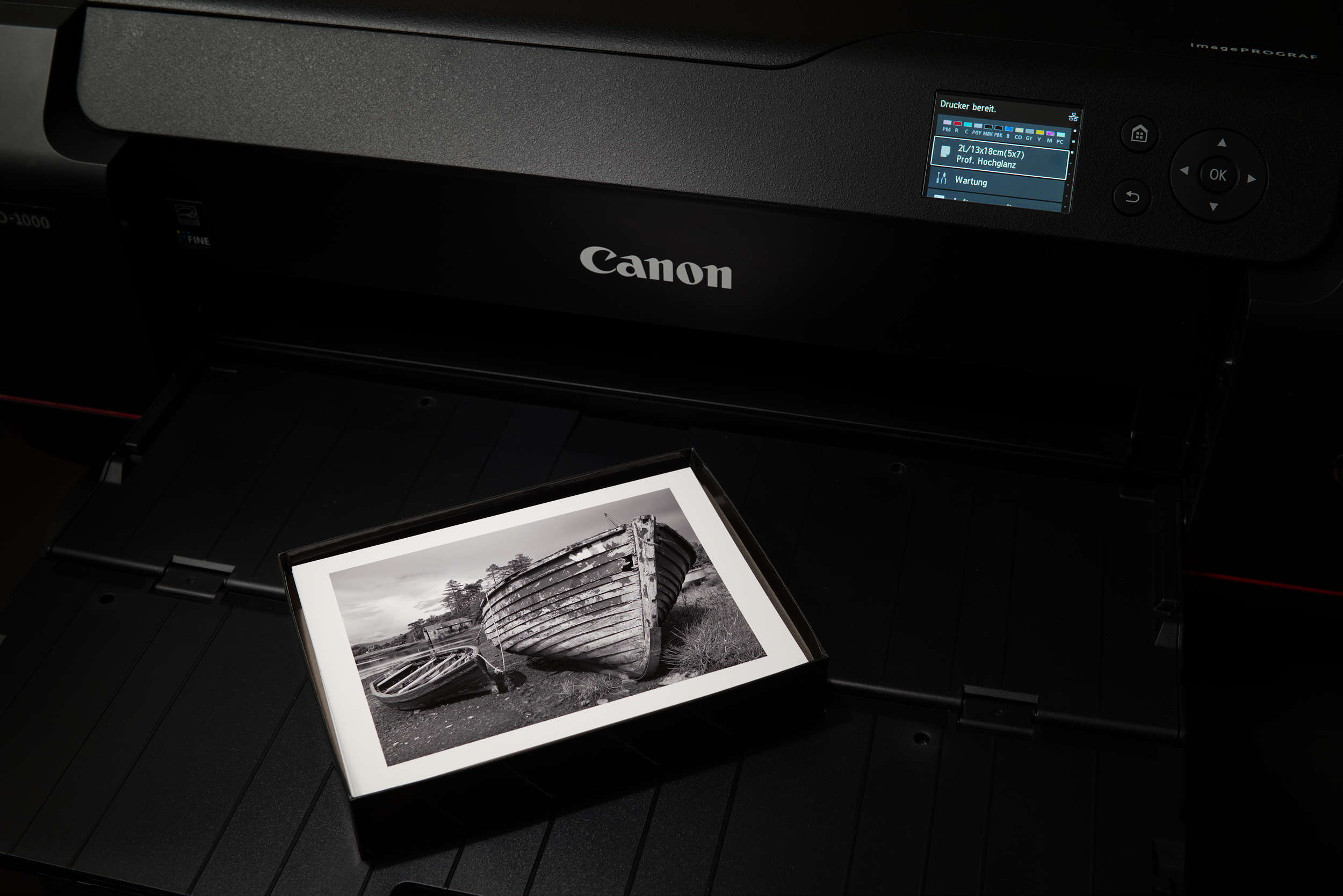 Canon Großformatdrucker