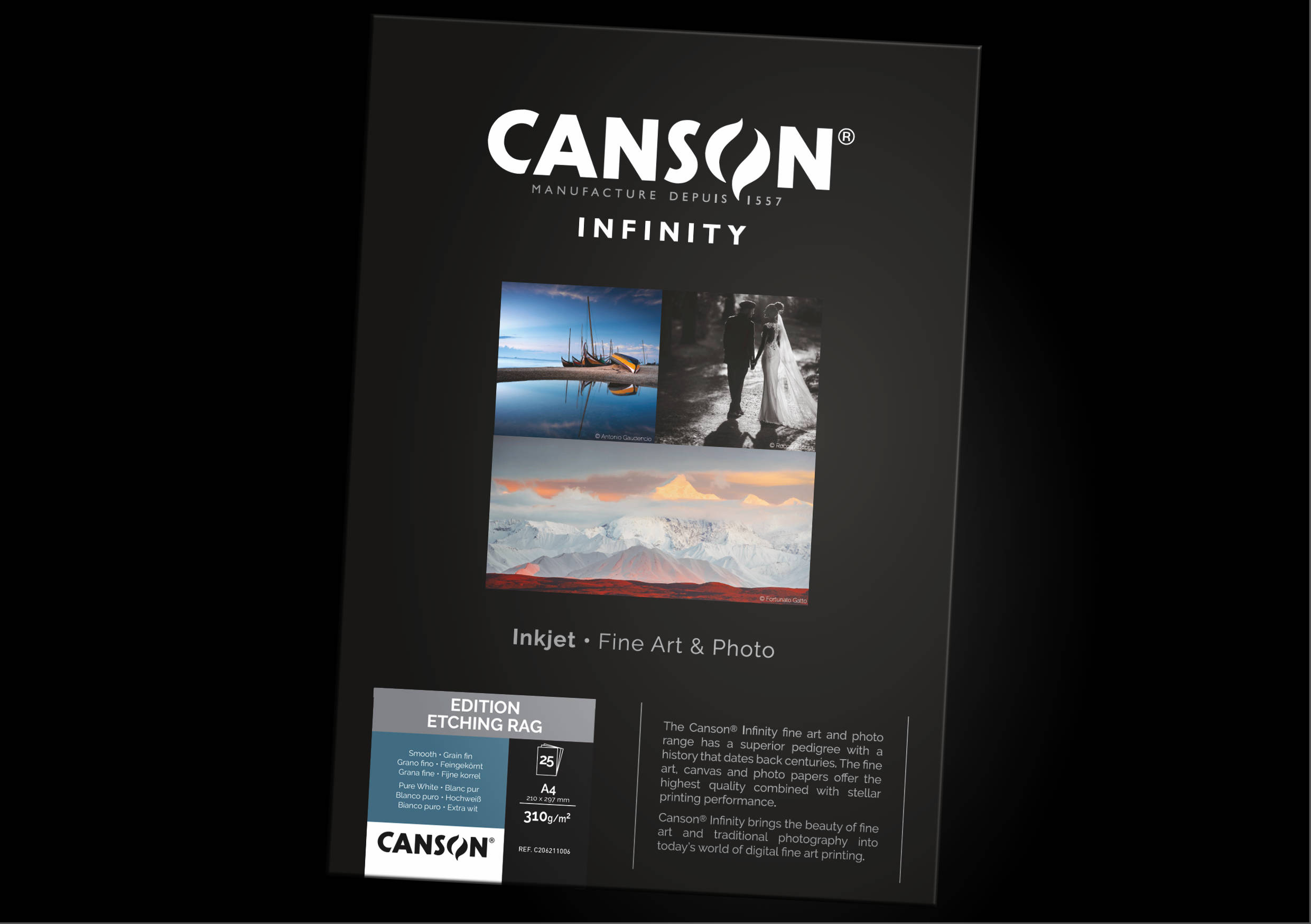 canson infinity edition etching rag 